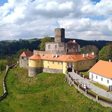 Penzion Hradu Svojanov Svojanov  Экстерьер фото