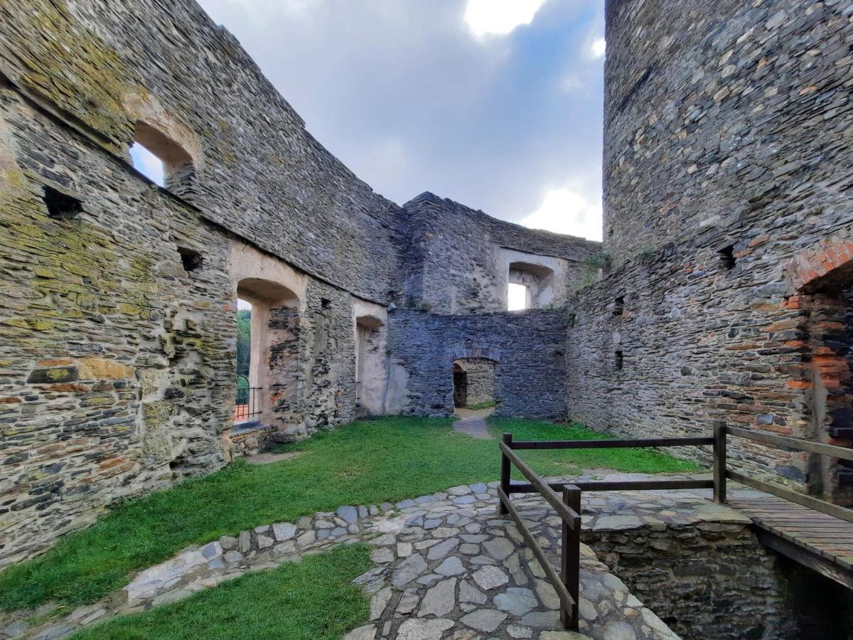 Penzion Hradu Svojanov Svojanov  Экстерьер фото
