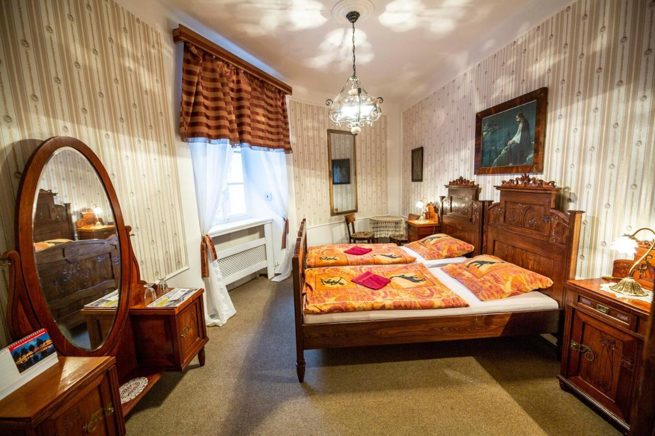 Penzion Hradu Svojanov Svojanov  Экстерьер фото