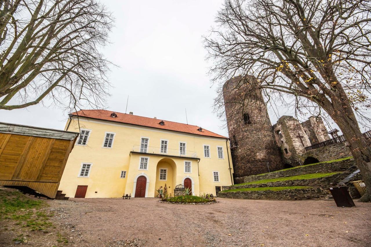 Penzion Hradu Svojanov Svojanov  Экстерьер фото