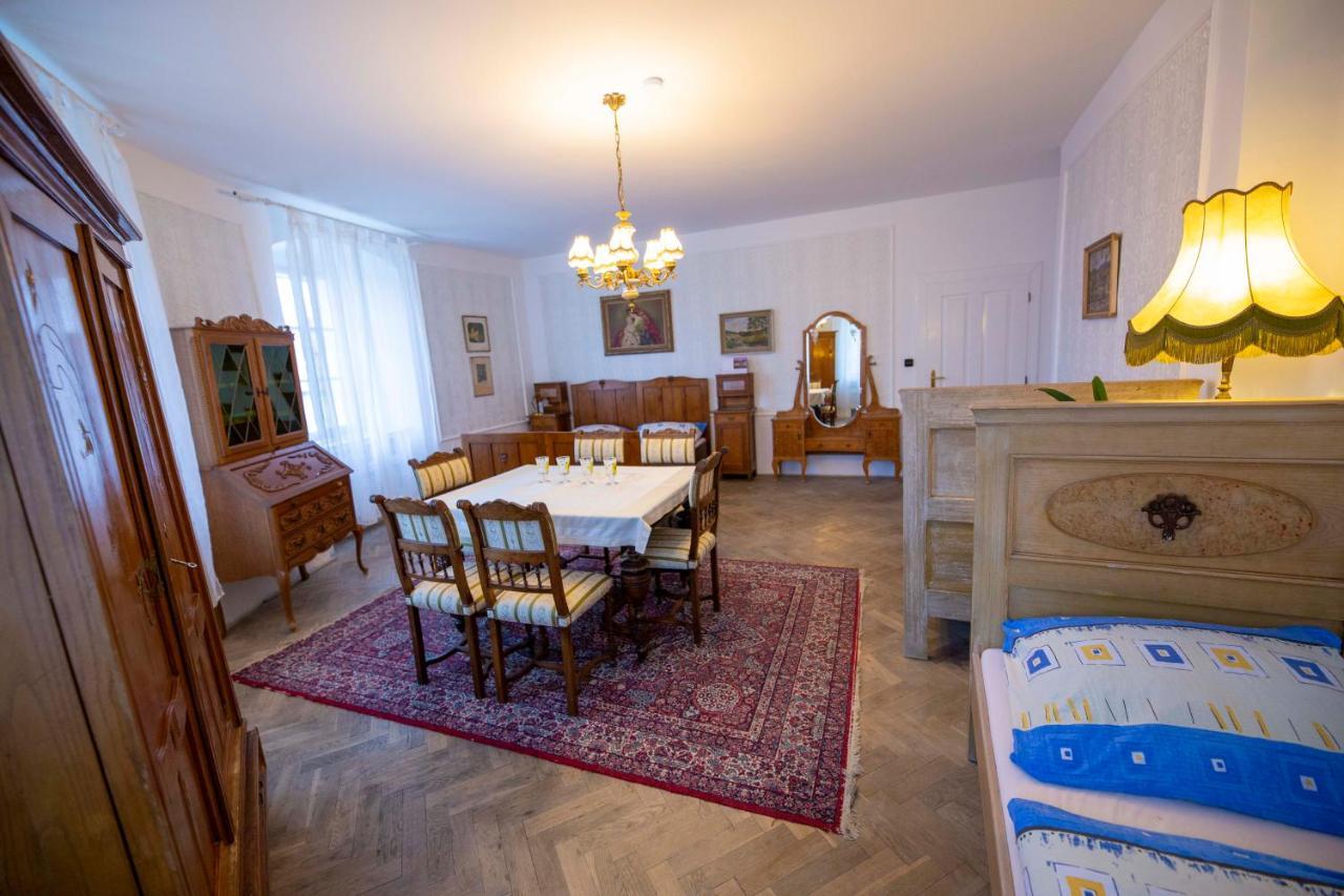 Penzion Hradu Svojanov Svojanov  Экстерьер фото