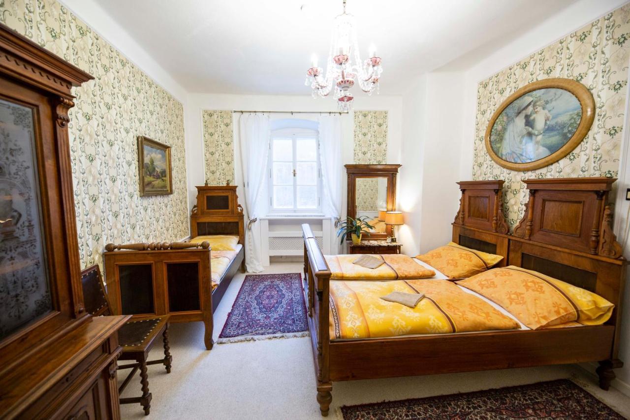 Penzion Hradu Svojanov Svojanov  Экстерьер фото