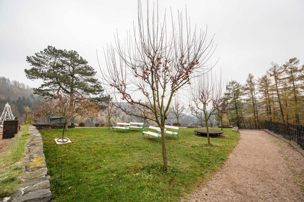 Penzion Hradu Svojanov Svojanov  Экстерьер фото