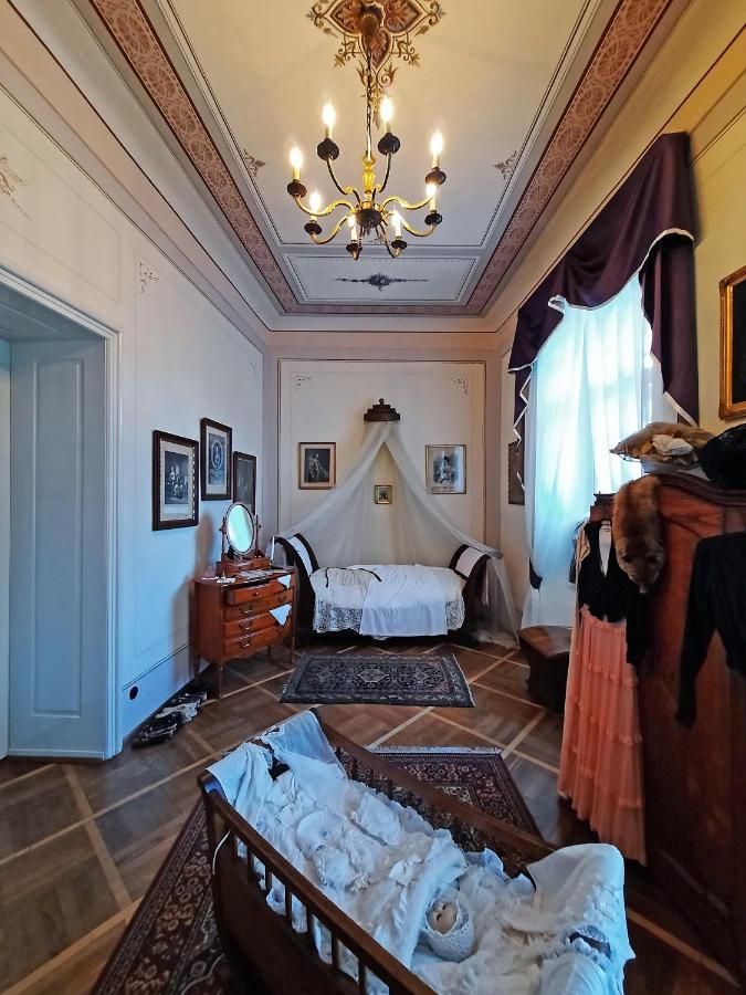 Penzion Hradu Svojanov Svojanov  Экстерьер фото