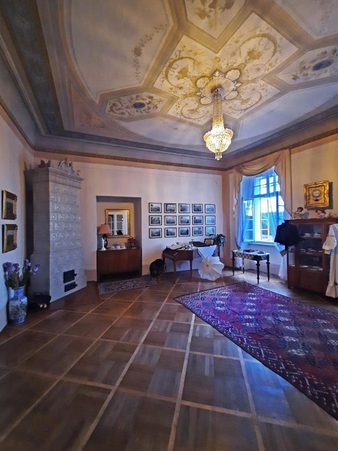 Penzion Hradu Svojanov Svojanov  Экстерьер фото