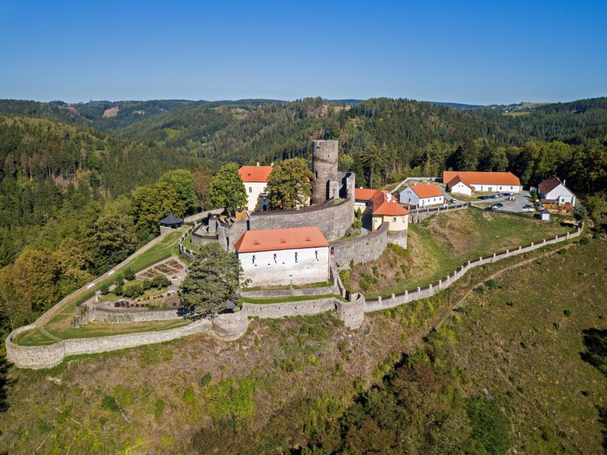 Penzion Hradu Svojanov Svojanov  Экстерьер фото