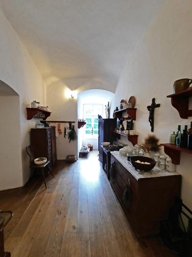 Penzion Hradu Svojanov Svojanov  Экстерьер фото