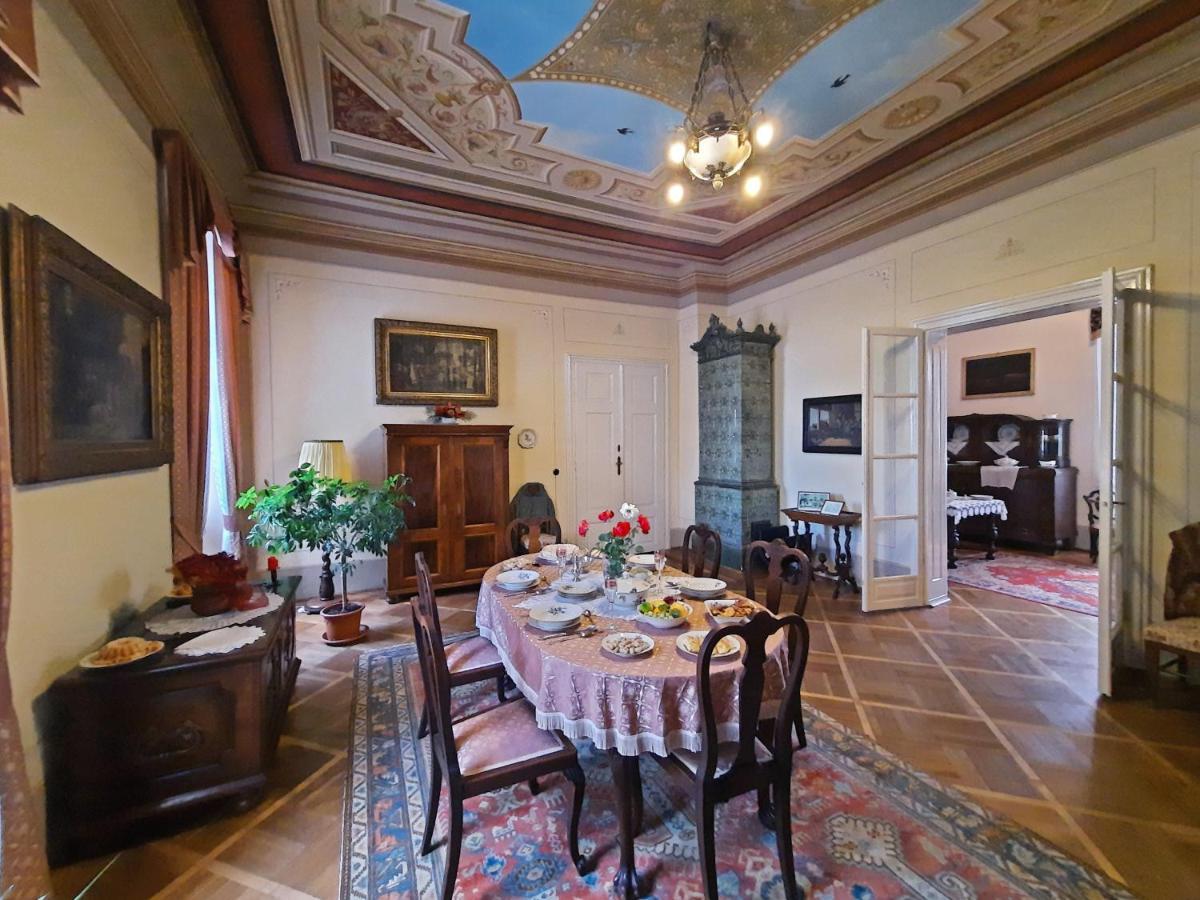 Penzion Hradu Svojanov Svojanov  Экстерьер фото