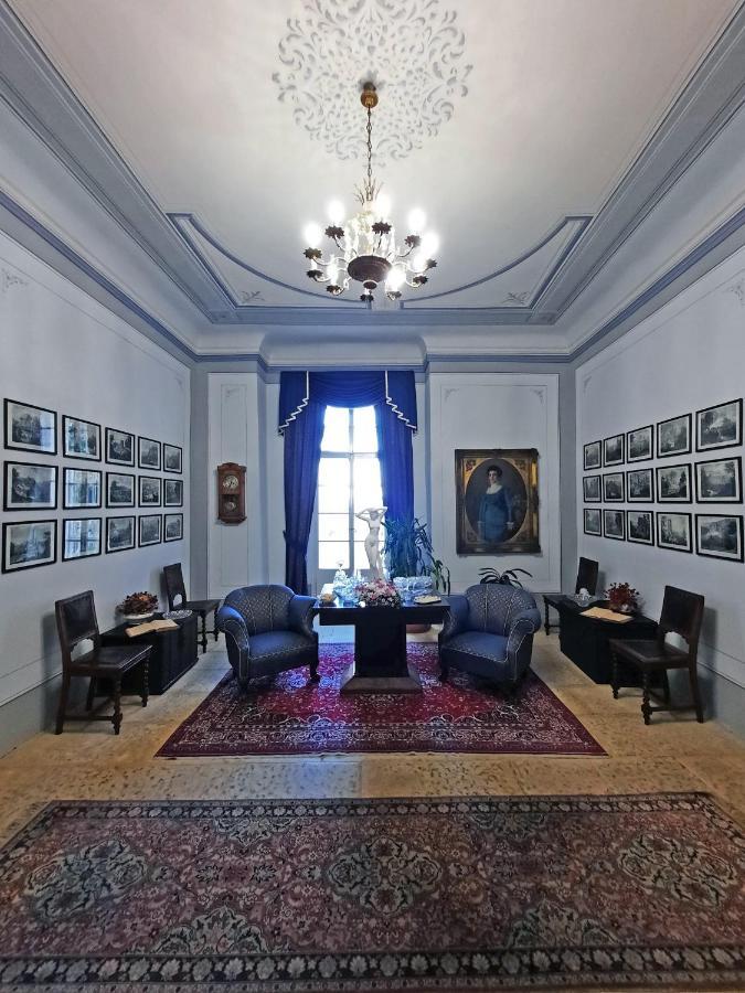 Penzion Hradu Svojanov Svojanov  Экстерьер фото