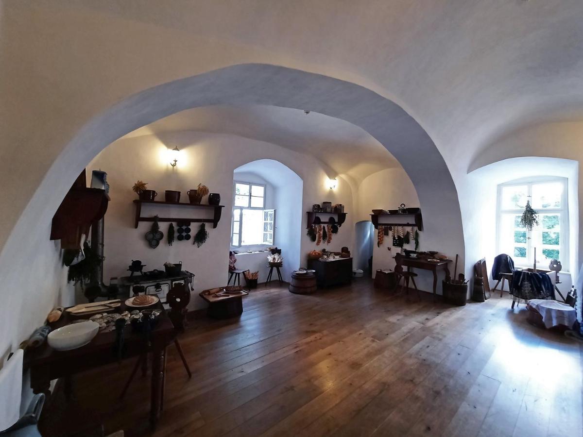 Penzion Hradu Svojanov Svojanov  Экстерьер фото