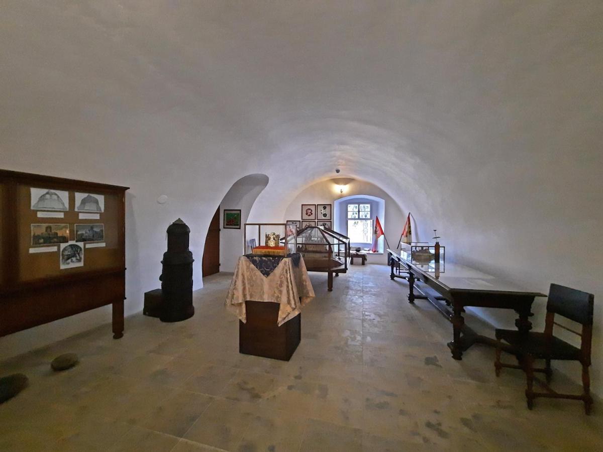 Penzion Hradu Svojanov Svojanov  Экстерьер фото
