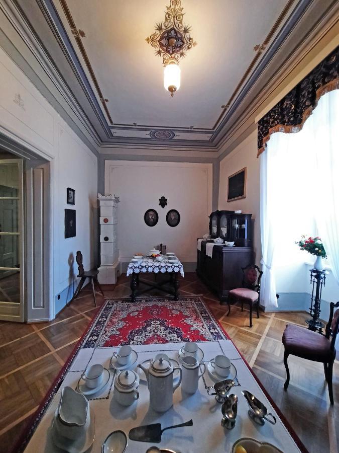 Penzion Hradu Svojanov Svojanov  Экстерьер фото